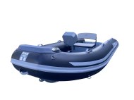 RIB 13 DL BLACK LINE